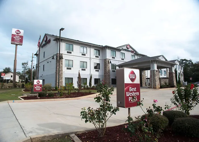 Best Western Plus Desoto Inn & Suites