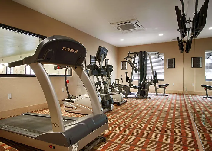 Best Western Plus Desoto Inn & Suites