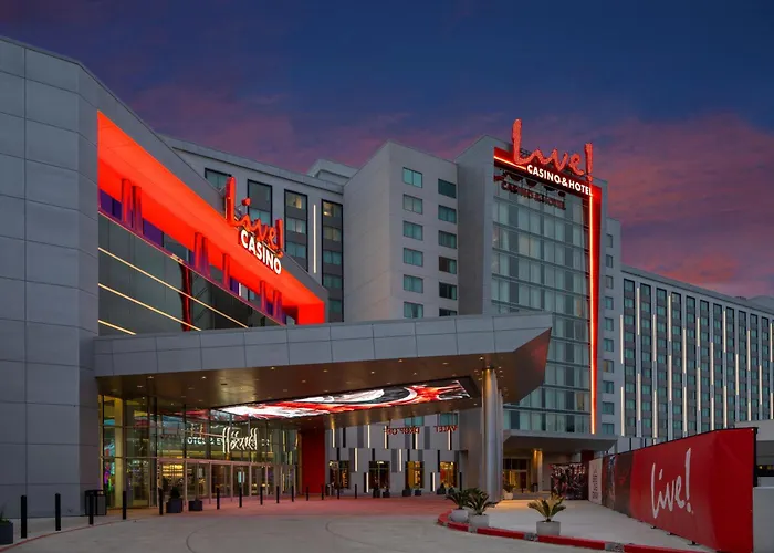 Live Casino & Hotel Louisiana, Curio Collection By Hilton