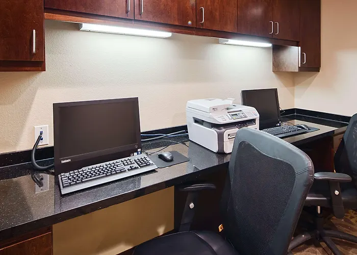 Best Western Plus Desoto Inn & Suites