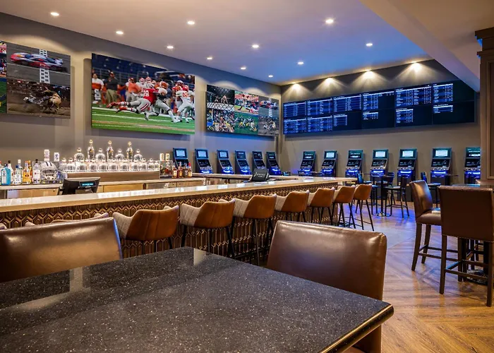 Horseshoe Bossier City Hotel & Casino - A Caesars Rewards Destination