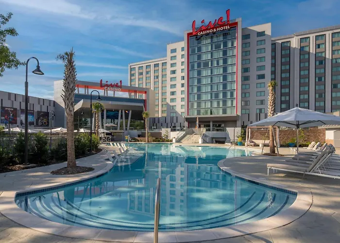 Live Casino & Hotel Louisiana, Curio Collection By Hilton