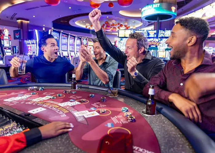 Live Casino & Hotel Louisiana, Curio Collection By Hilton